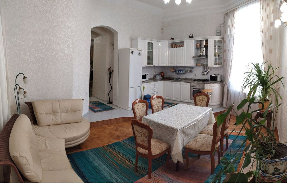 3х комнатная квартира в центре города, ул. торговая Одесса - изображение 7