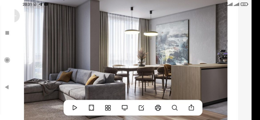 Квартира бизнес класса в ЖК Старт. Kyiv - photo 3