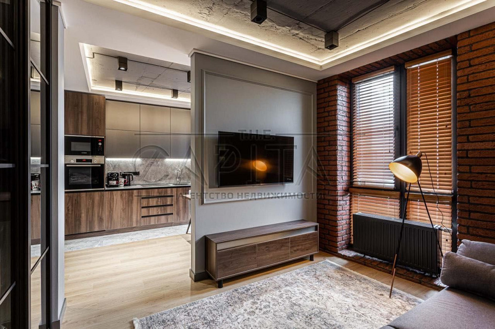 Аренда квартиры ЖК Славутич 70м2 Дарницкий р-н Заречная 2/1 Киев - изображение 1