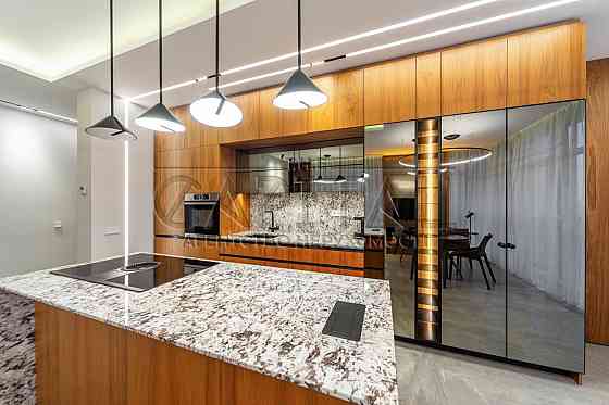 Аренда квартиры ЖК Новопечерские Липки 92м2 Печерск Генератор Київ