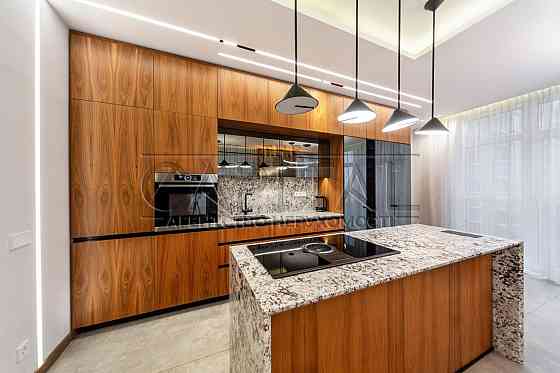 Аренда квартиры ЖК Новопечерские Липки 92м2 Печерск Генератор Київ