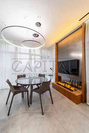 Аренда квартиры ЖК Новопечерские Липки 92м2 Печерск Генератор Київ