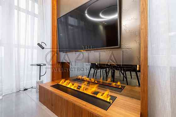 Аренда квартиры ЖК Новопечерские Липки 92м2 Печерск Генератор Київ