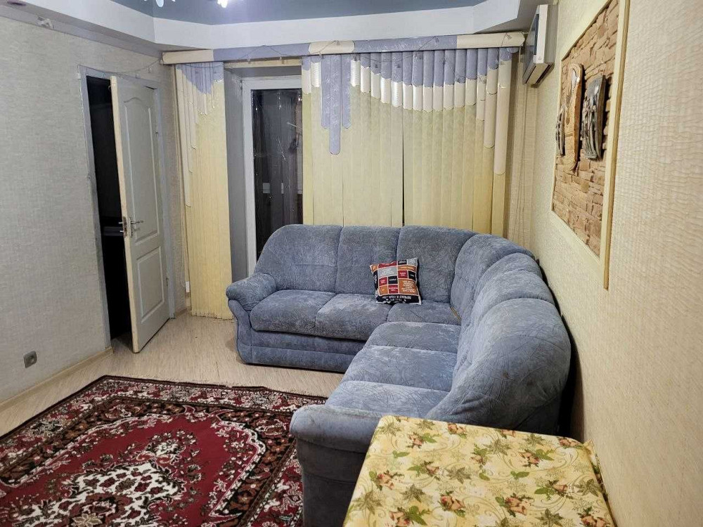 Оренда 3 кімн. квартири. М-н Артема Славянск - изображение 2