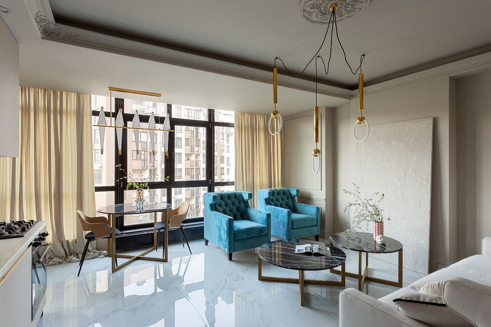 Оренда 3к квартири Київ Kyiv - photo 2