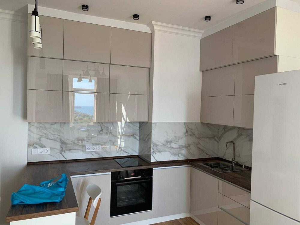 1к квартира 45 Жемчужина з видом на море Одесса - изображение 1