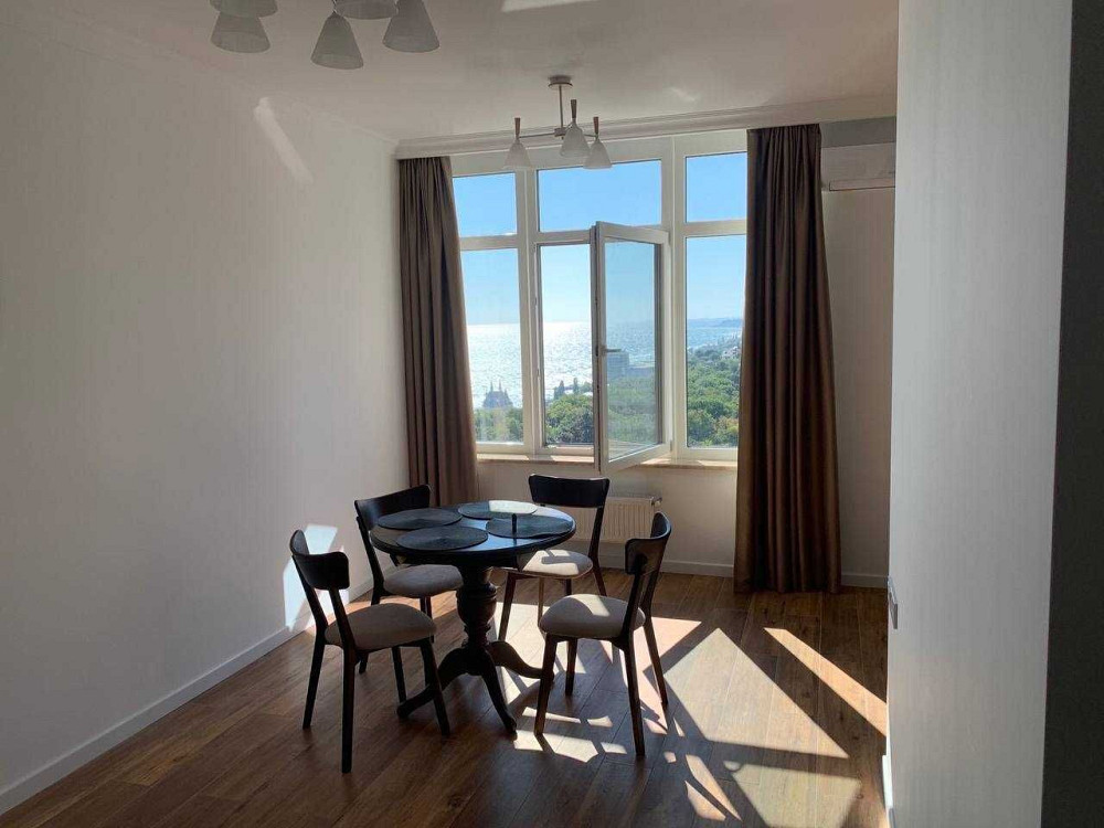 1к квартира 45 Жемчужина з видом на море Одесса - изображение 2