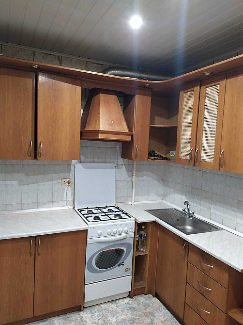 Оренда 2х Балконка Улучшенка 1к Квартира м. Масельського Хтз Газ Харьков - изображение 1