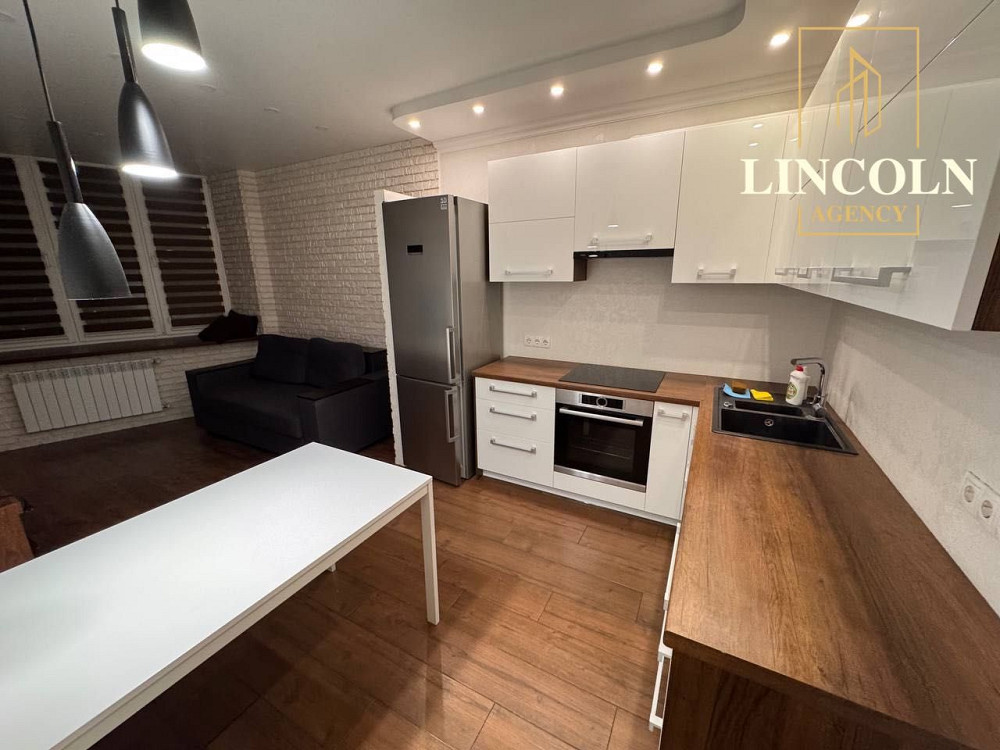 БЕЗ%, 50м², Драгоманова, Осокорки, Позняки, Харківська, Ахматової Київ - зображення 1