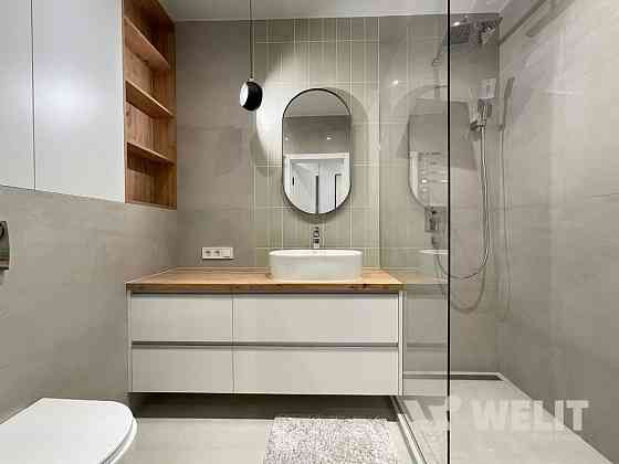 Оренда просторої 1-но кім. + кухня-студія + кабінет в ЖК Парус Сіті Львів