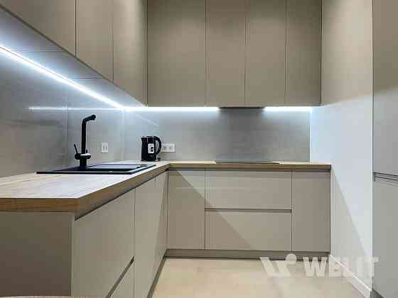 Оренда просторої 1-но кім. + кухня-студія + кабінет в ЖК Парус Сіті Львів