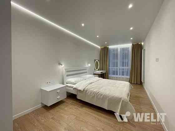 Оренда просторої 1-но кім. + кухня-студія + кабінет в ЖК Парус Сіті Львів