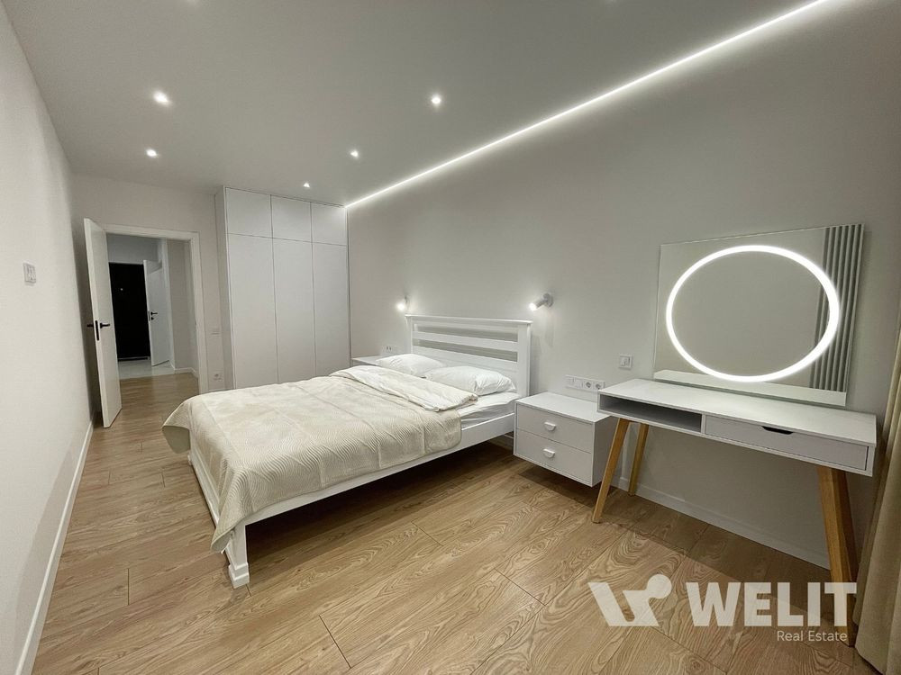 Оренда просторої 1-но кім. + кухня-студія + кабінет в ЖК Парус Сіті Львів - зображення 4