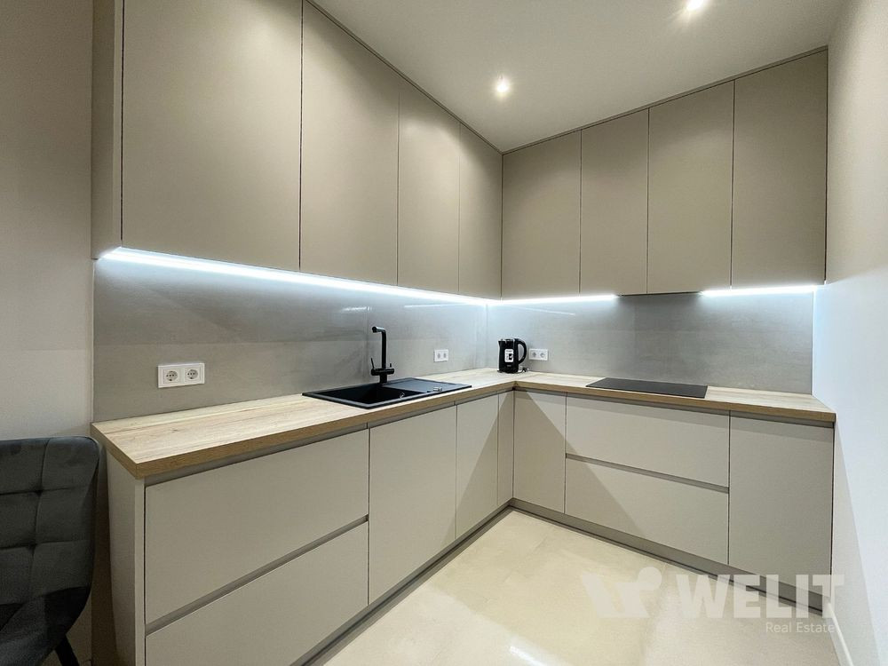 Оренда просторої 1-но кім. + кухня-студія + кабінет в ЖК Парус Сіті Львів - зображення 7