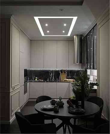 Шикарная 3к Квартира в Престижном ЖК Київ