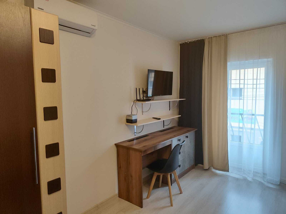 Квартира-студія в центрі м. Тячів Тячевка - изображение 6