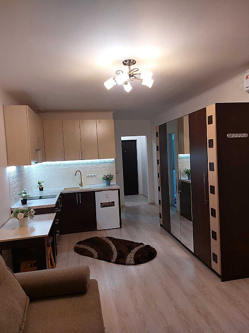 Квартира-студія в центрі м. Тячів Тячевка - изображение 2