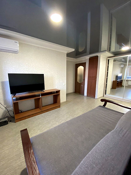 1 Кімнатна.В ЦЕНТРІ.Вул.А.Паученка.Ремонт,Меблі,Техніка. Кропивницкий - изображение 2