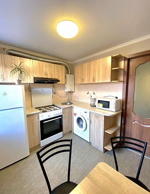 1 Кімнатна.В ЦЕНТРІ.Вул.А.Паученка.Ремонт,Меблі,Техніка. Кропивницкий - изображение 1