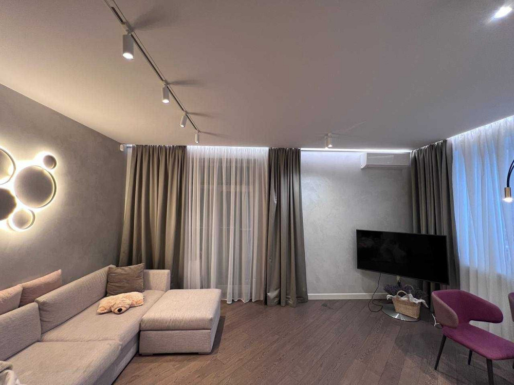 Аренда 3к квартира Джона Маккейна метро Печерская Зверинецкая Kyiv - photo 1