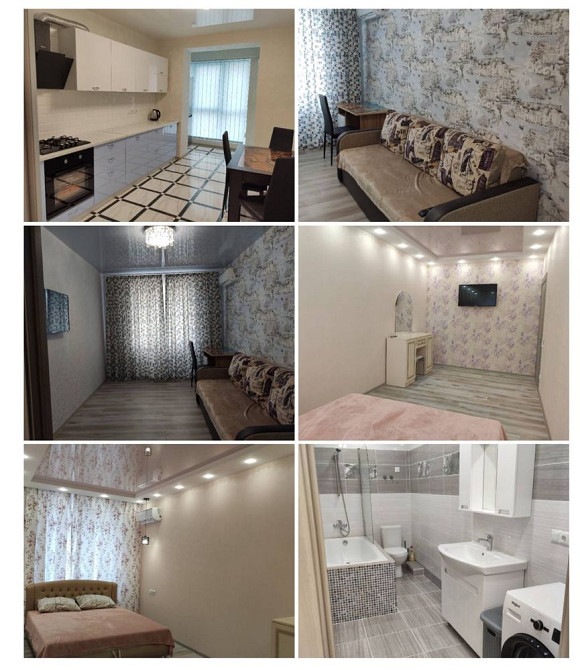 Сдам двухкомнатную квартиру на Сахарова Одесса - изображение 1