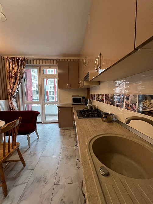 Оренда 2 кімнатної квартири по вул Під Голоском Львів - зображення 3