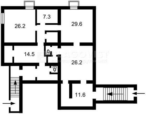 Житло, простора та безпечна квартира, пр-т В.Лобановського, 57. Київ