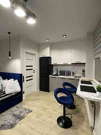 Однокімнатна студія. ГЕНЕРАТОР. Метро 900м Київ