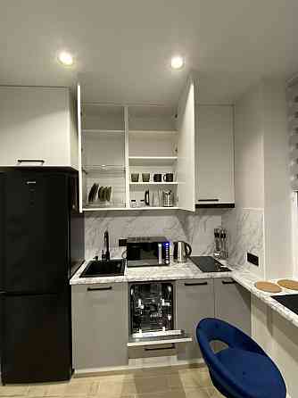 Однокімнатна студія. ГЕНЕРАТОР. Метро 900м Київ