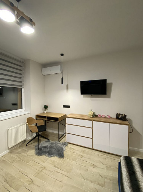 Однокімнатна студія. ГЕНЕРАТОР. Метро 900м Киев - изображение 5