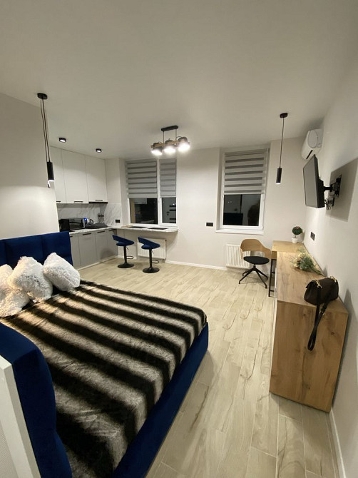 Однокімнатна студія. ГЕНЕРАТОР. Метро 900м Киев - изображение 7