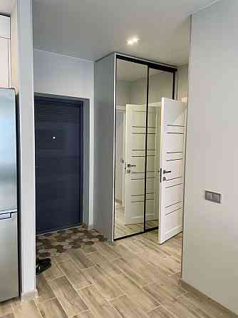 1-кім. + кухня-студія вул. Трускавецька ЖК Continent Львів