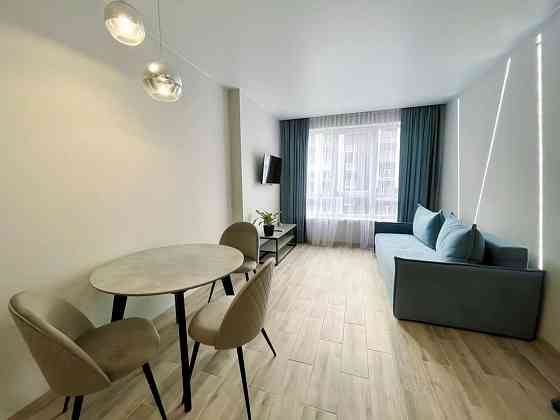 1-кім. + кухня-студія вул. Трускавецька ЖК Continent Львів