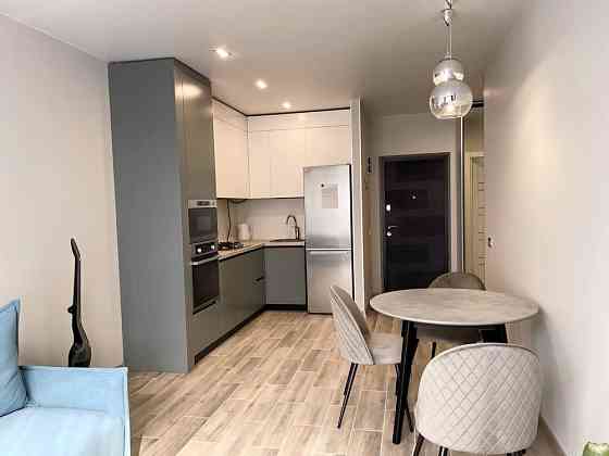 1-кім. + кухня-студія вул. Трускавецька ЖК Continent Львів