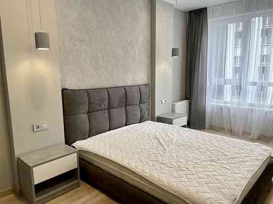 1-кім. + кухня-студія вул. Трускавецька ЖК Continent Львів