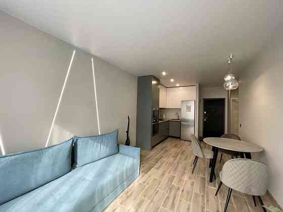 1-кім. + кухня-студія вул. Трускавецька ЖК Continent Львів