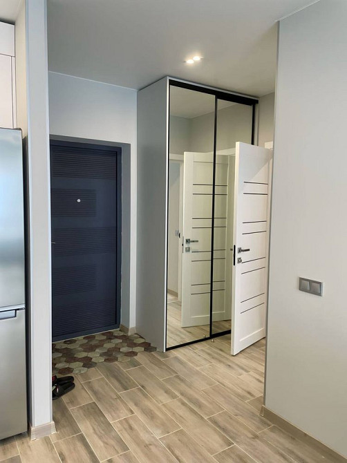 1-кім. + кухня-студія вул. Трускавецька ЖК Continent Львів - зображення 6