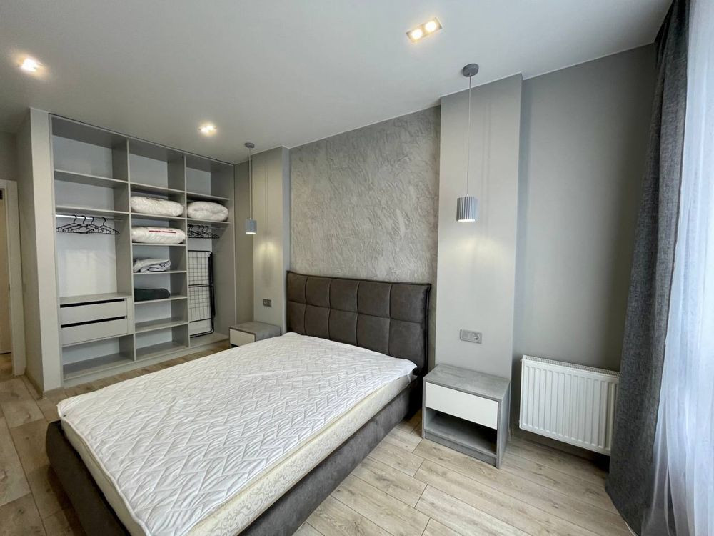 1-кім. + кухня-студія вул. Трускавецька ЖК Continent Львів - зображення 5