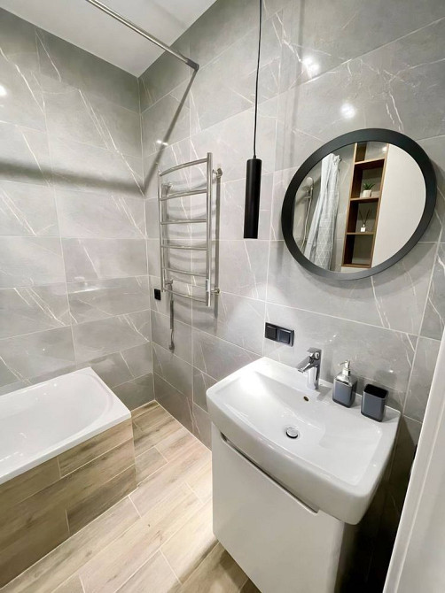 1-кім. + кухня-студія вул. Трускавецька ЖК Continent Львів - зображення 7