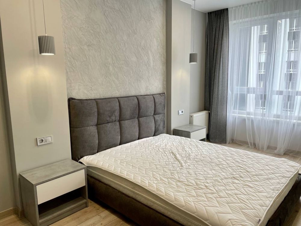 1-кім. + кухня-студія вул. Трускавецька ЖК Continent Львів - зображення 4