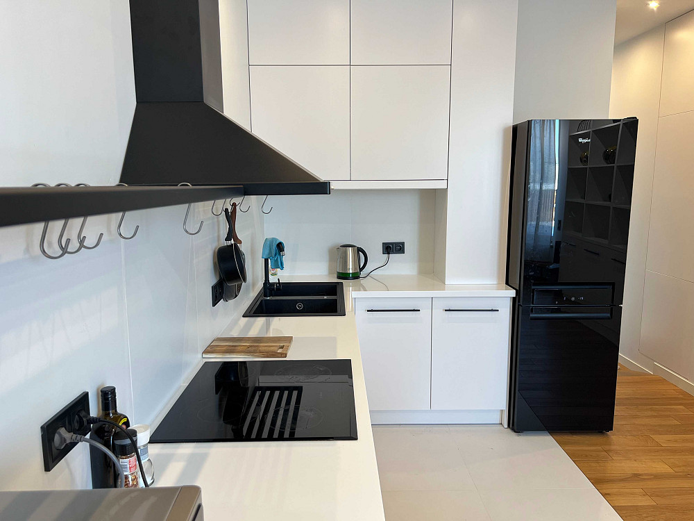 Аренда 3к, Французький квартал, Центр, с паркингом, БЕЗ% Kyiv - photo 4