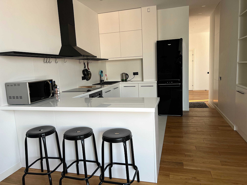 Аренда 3к, Французький квартал, Центр, с паркингом, БЕЗ% Kyiv - photo 3