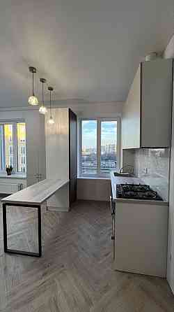 Первая аренда 1-к+ студия жк Виа Рома Одесса