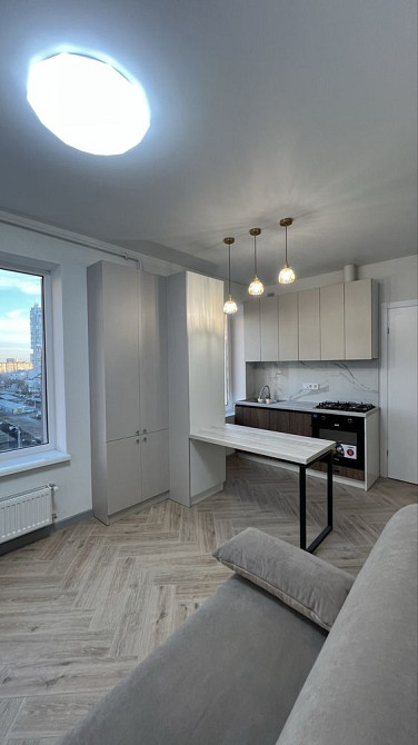 Первая аренда 1-к+ студия жк Виа Рома Одесса - изображение 7