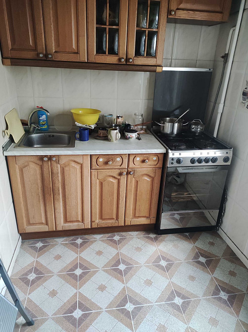 Здам, Сдам квартиру на Теремках По вул. Заболотного Киев - изображение 5