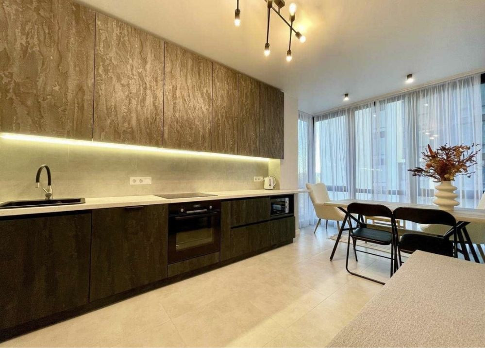 Перша здача ! Стильна 2км квартира біля озера Ивано-Франковск - изображение 2