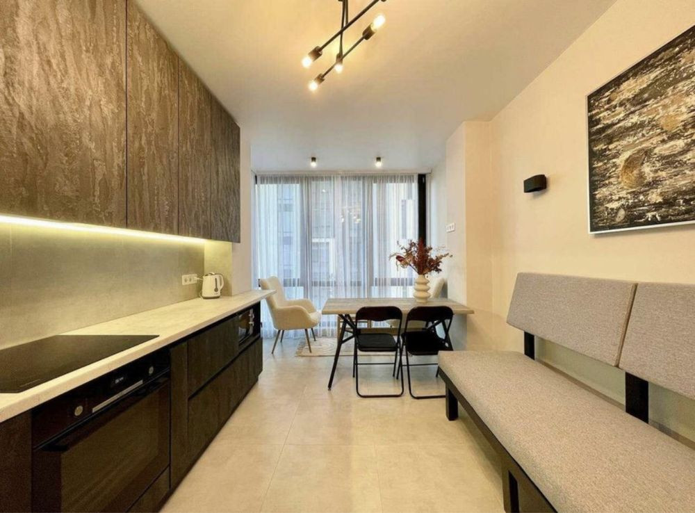 Перша здача ! Стильна 2км квартира біля озера Ивано-Франковск - изображение 3