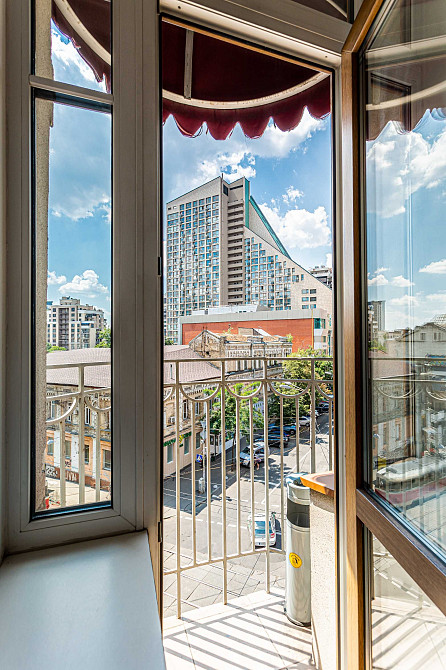 Оренда 2-кімнатної квартири у клубному будинку , Дмитрівська, 62/20 Киев - изображение 5