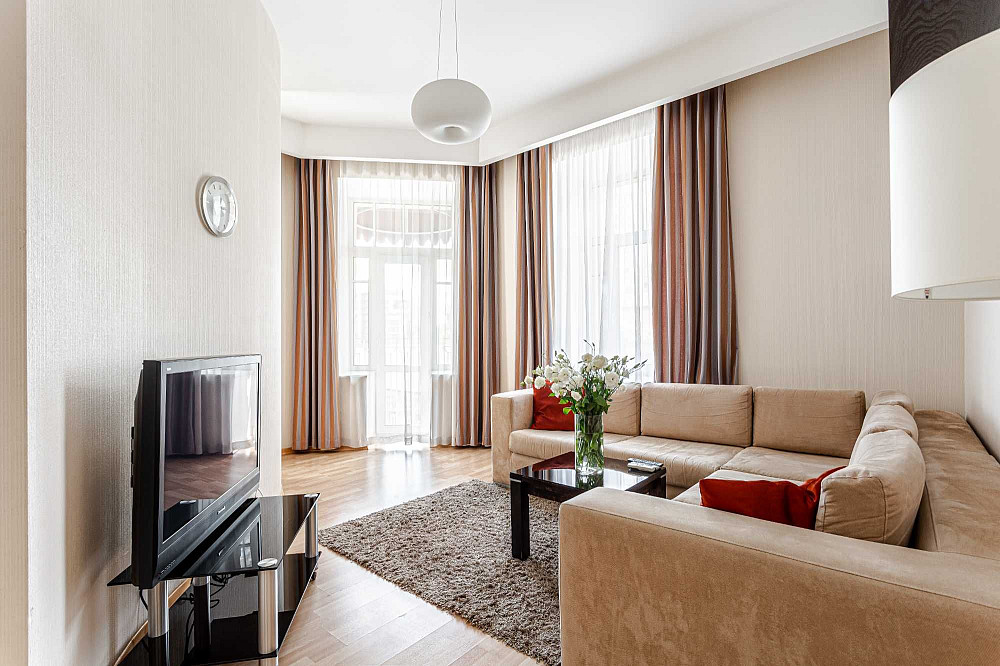 Оренда 2-кімнатної квартири у клубному будинку , Дмитрівська, 62/20 Киев - изображение 1