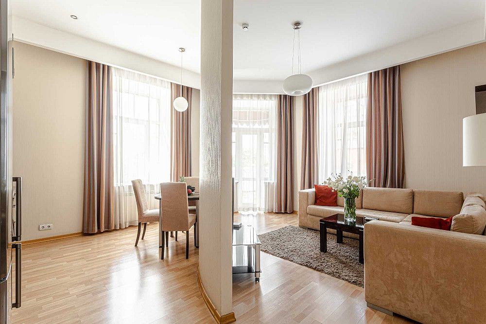 Оренда 2-кімнатної квартири у клубному будинку , Дмитрівська, 62/20 Киев - изображение 2